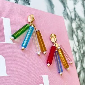New Brinker + Eliza Sparkler Earrings